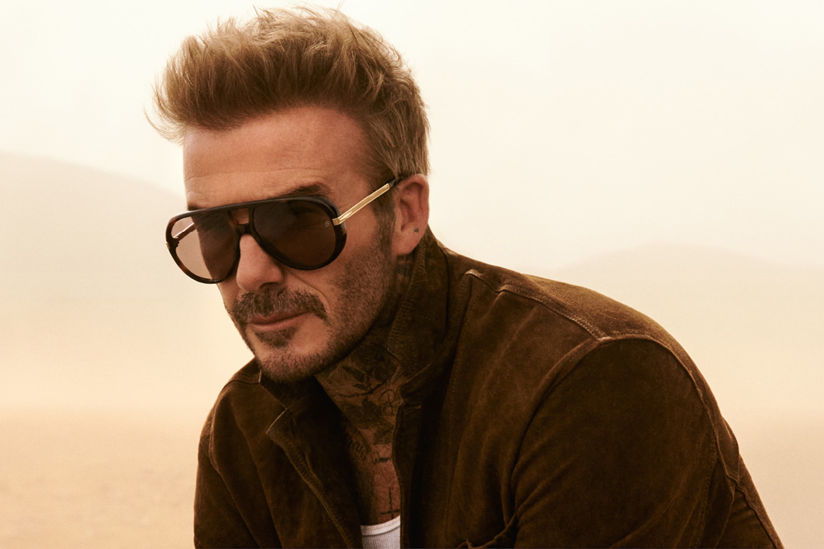 StarVision - David Beckham naočare