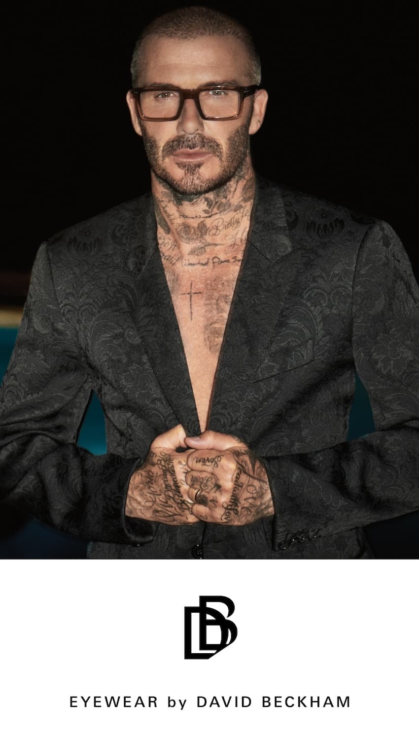Star Vision - David Beckham naočare