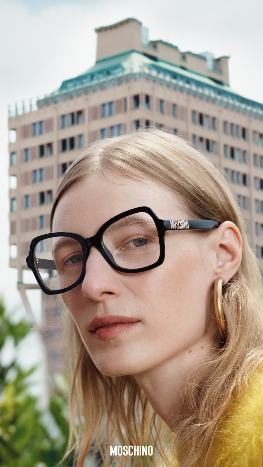Star Vision - Moschino naočare