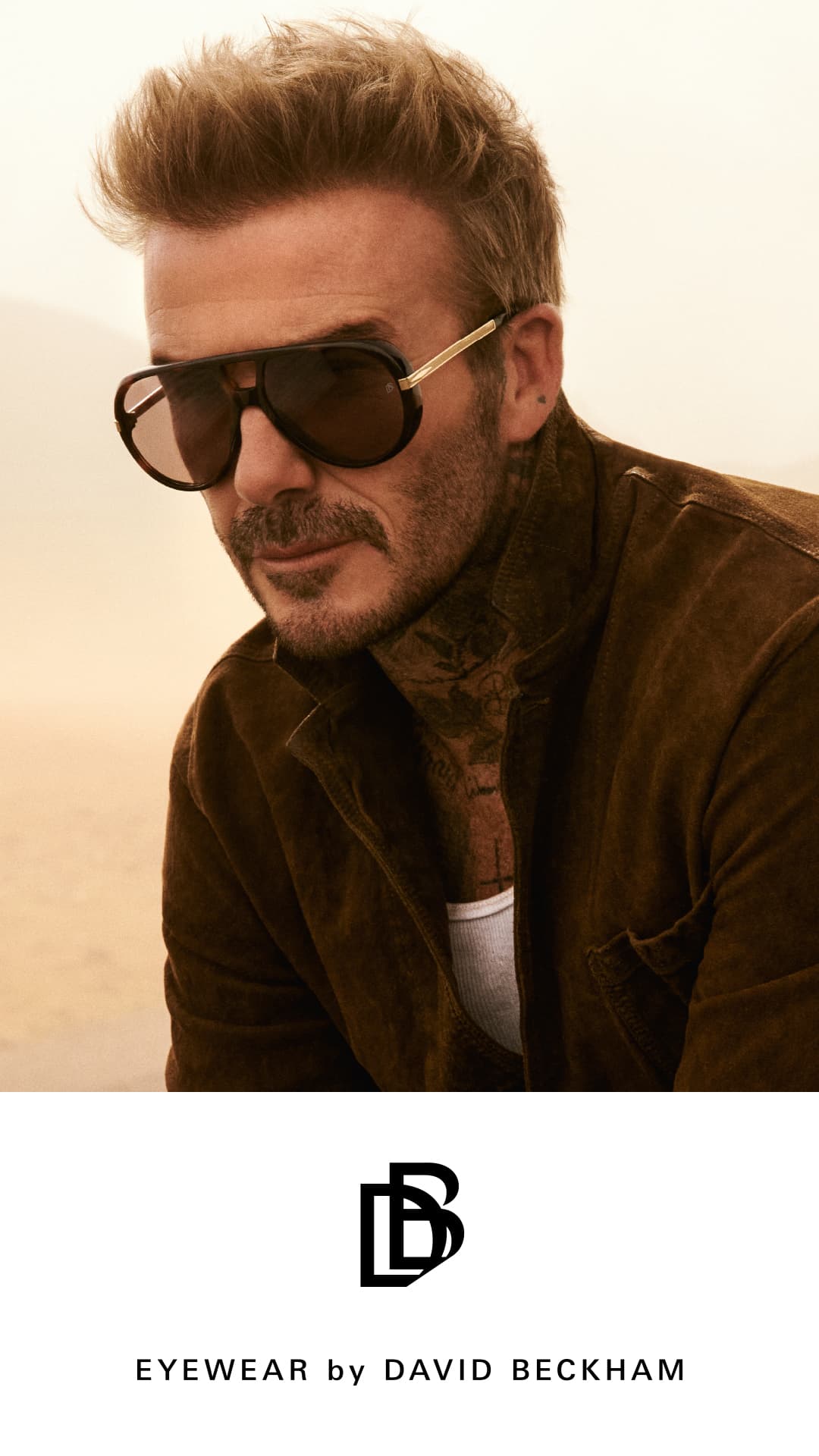StarVision - David Beckham naočare