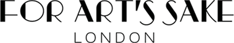 For Art's Sake logo