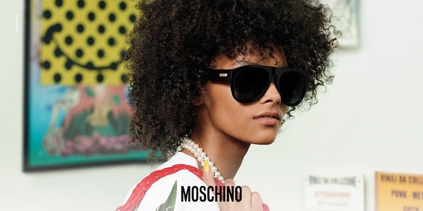Star Vision - Moschino naočare